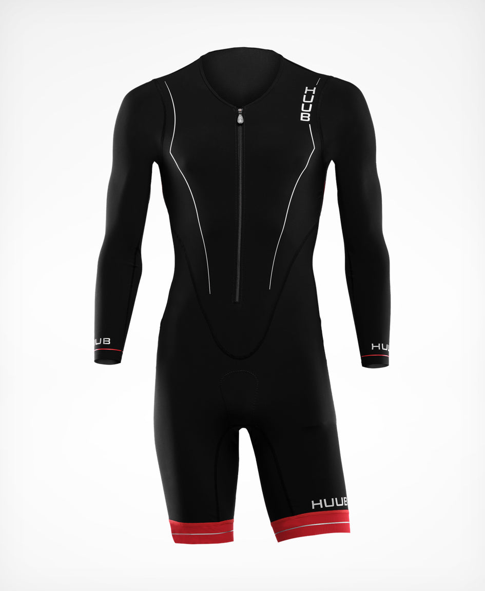 RaceLine Full Sleeve Triathlon Suit - Men's