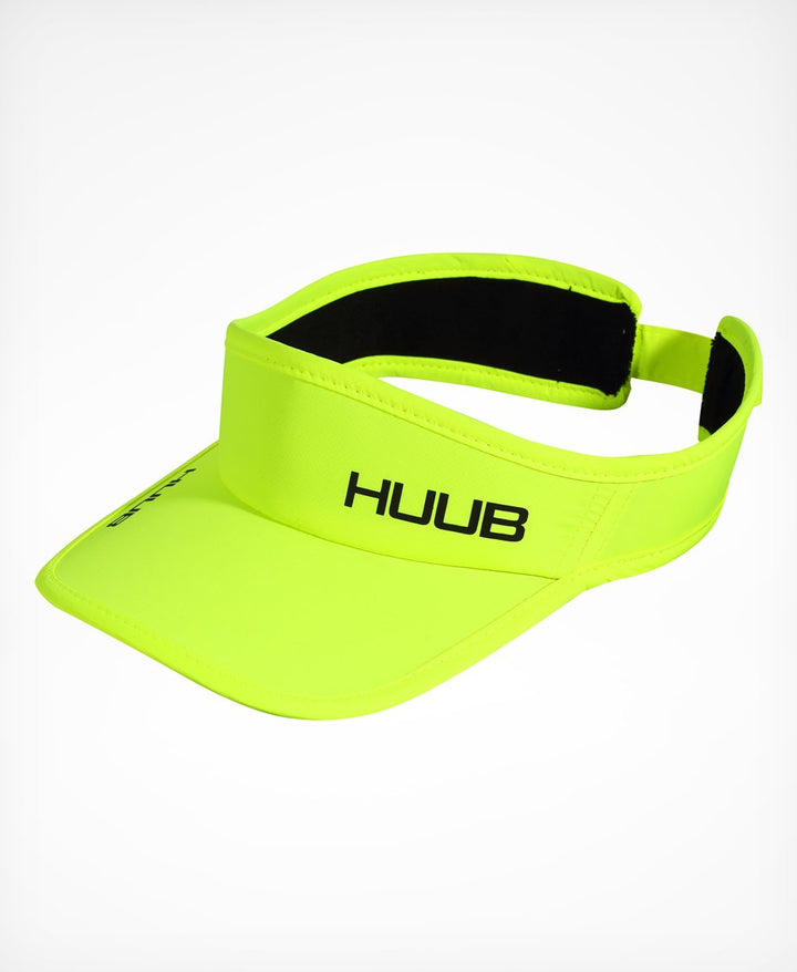 Run Visor II - Fluo Yellow