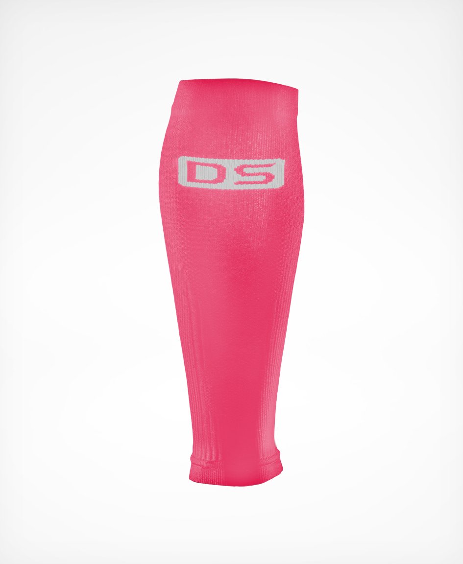 DS Compression Calf Sleeve - Pink