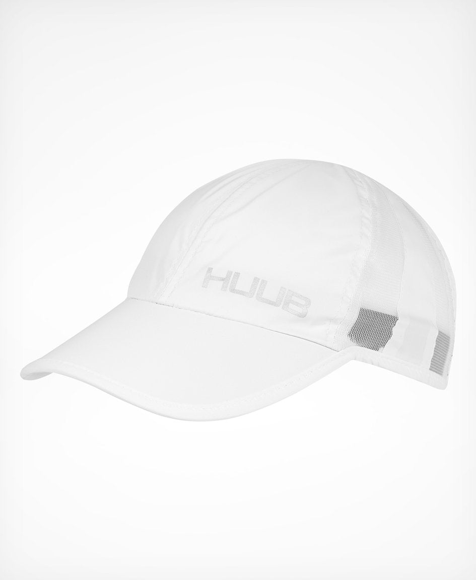Race Cap II - White