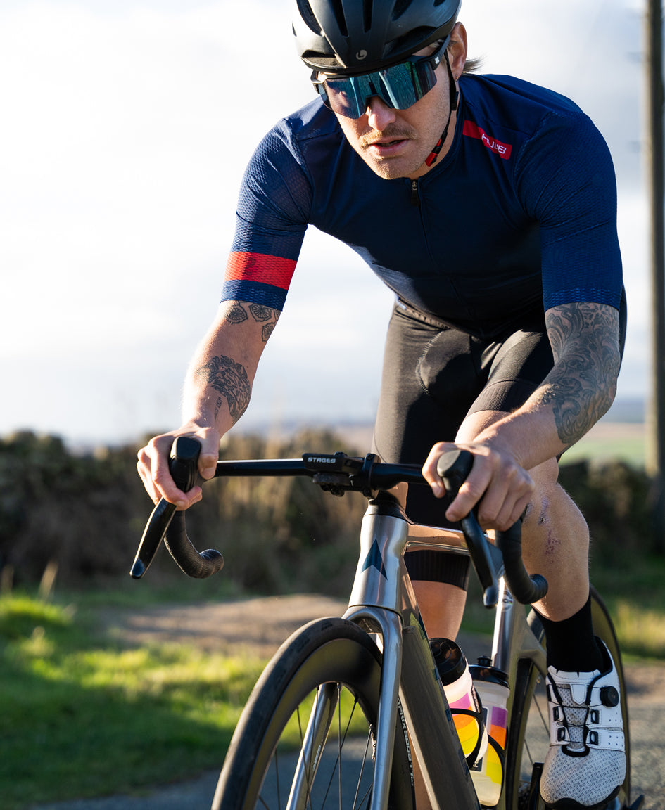 4882 Cycle Jersey – Herren – HUUB Design