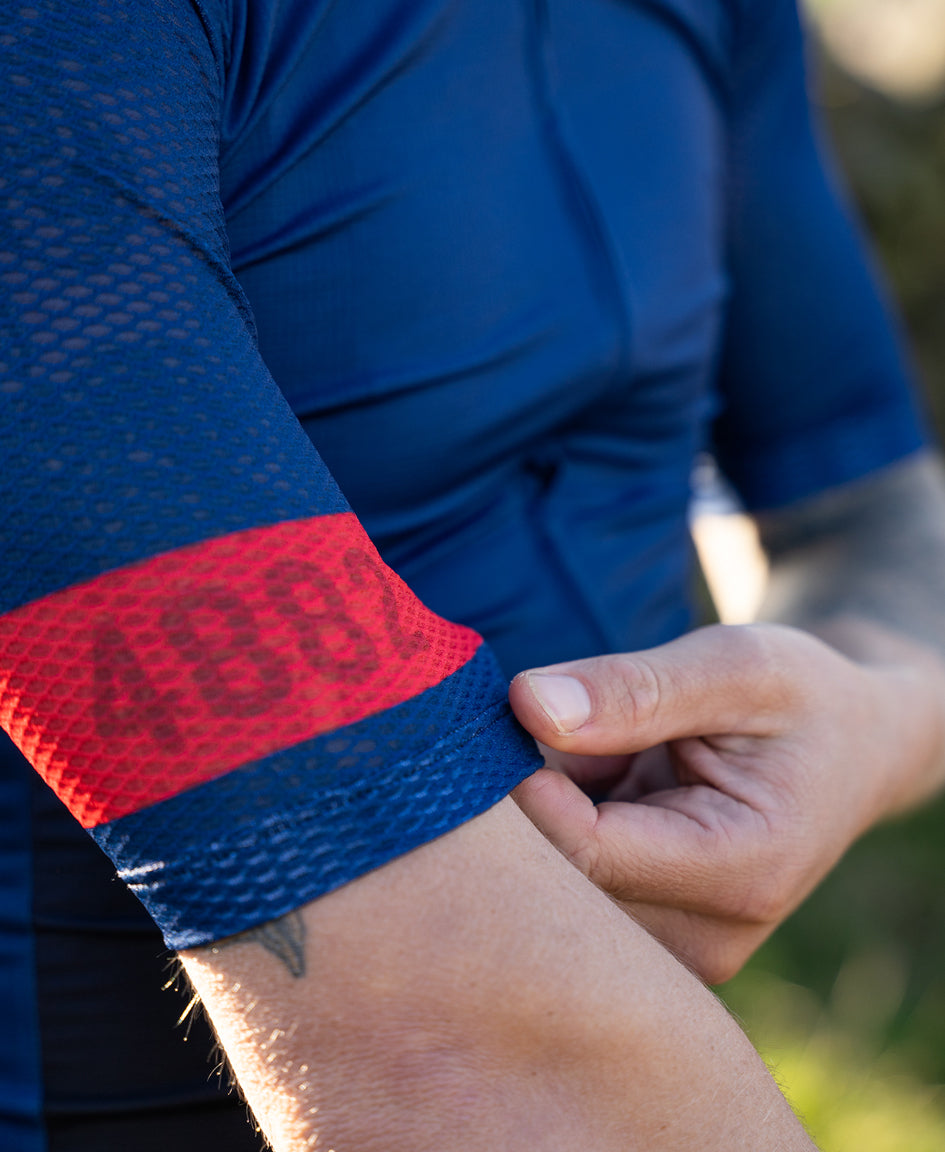 4882 Cycle Jersey - Men's