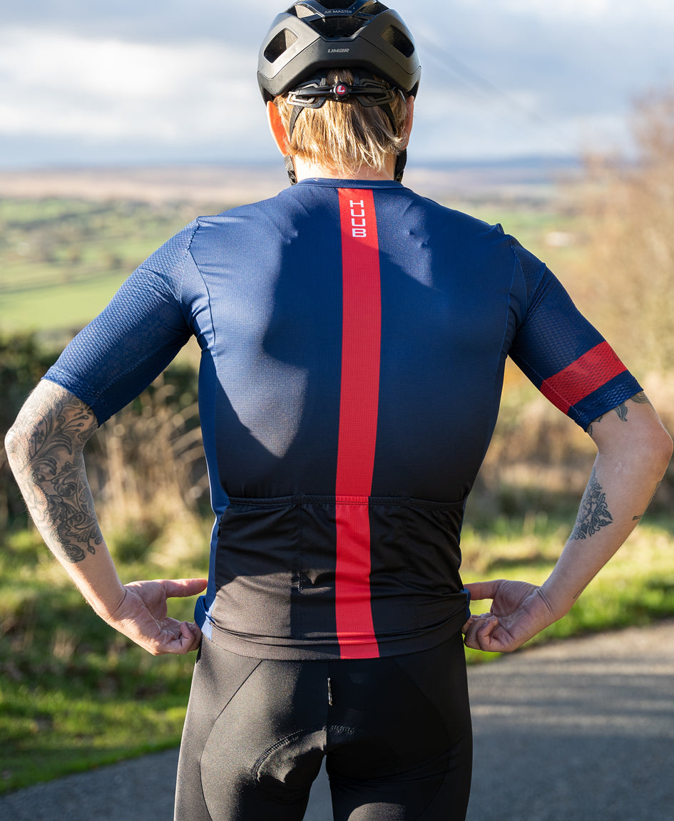 4882 Cycle Jersey - Men's