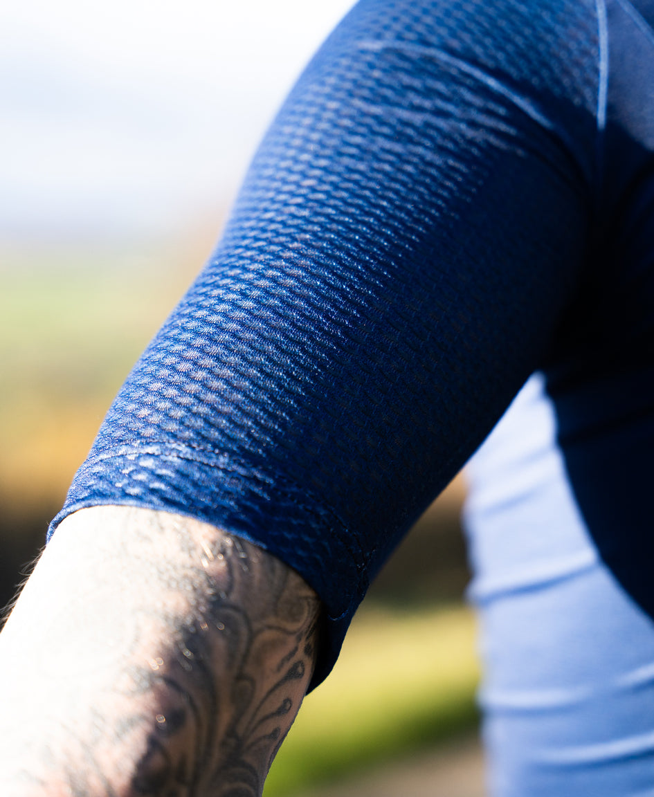 4882 Cycle Jersey - Men's