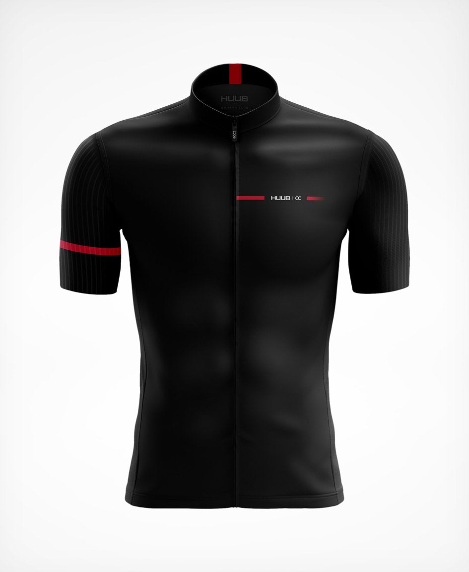 Owners Club Short Sleeve Cycle Jersey  - Mens