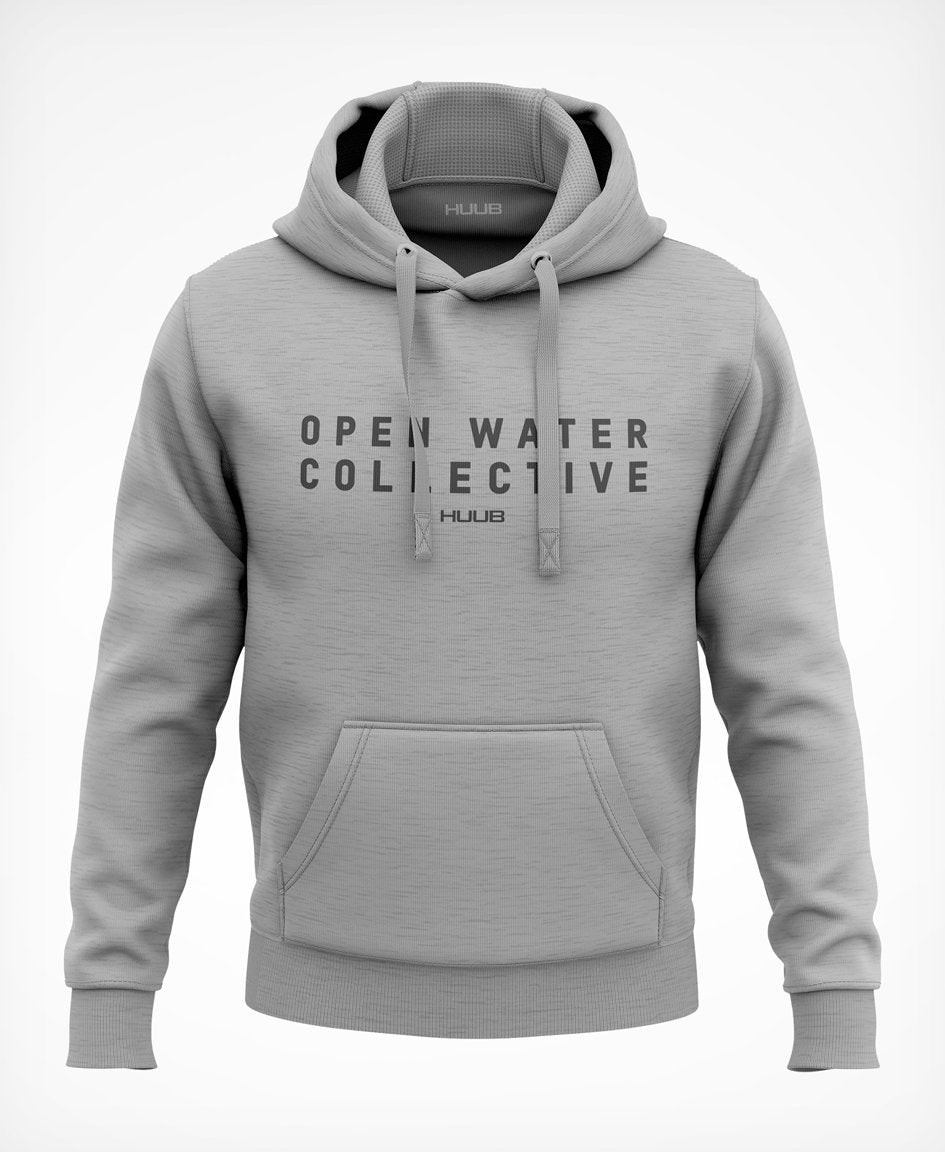 Open Water Collective Hoodie - Light Grey