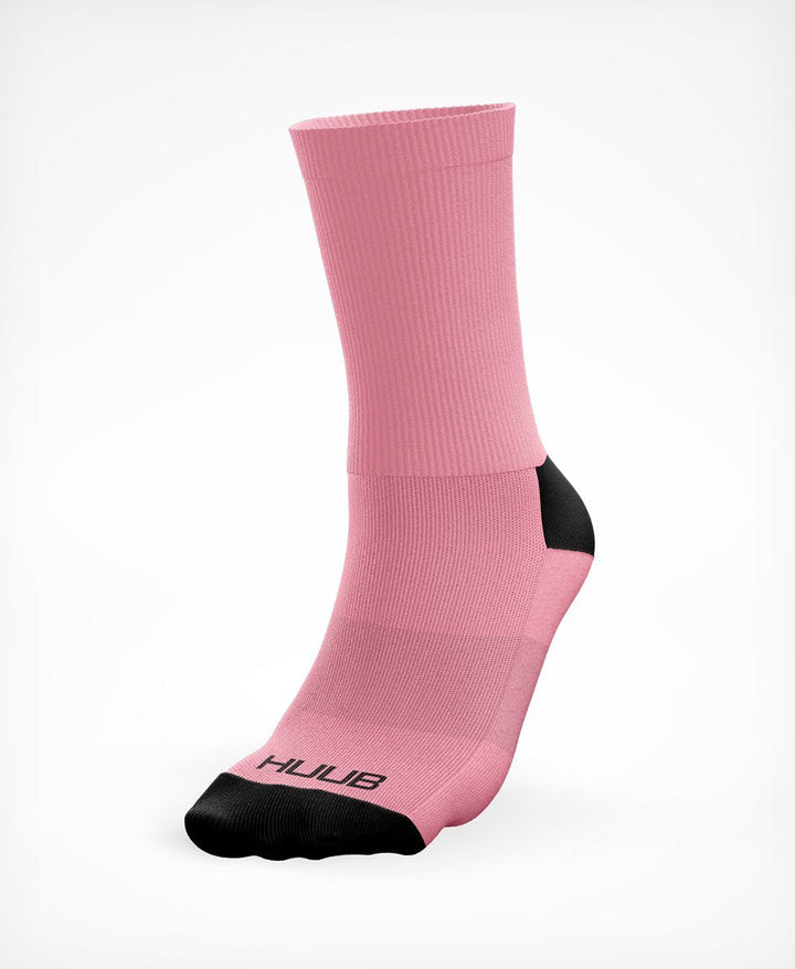 HUUB Cycling Sock - Pink