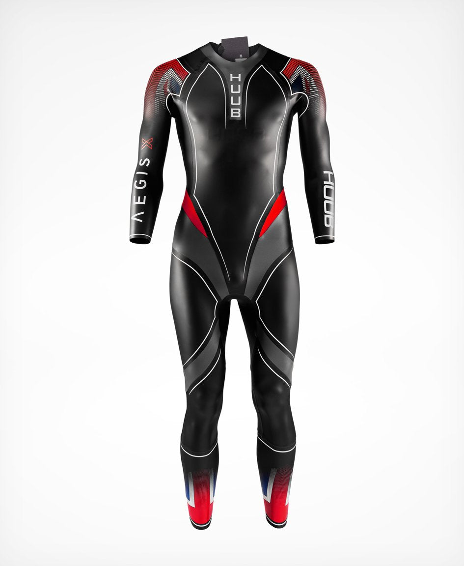 Ex-Demo - Aegis X Wetsuit Patriot - Women's