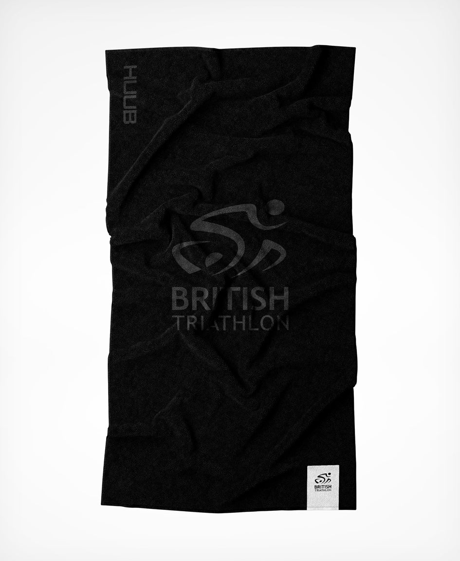 British Triathlon  - Towel