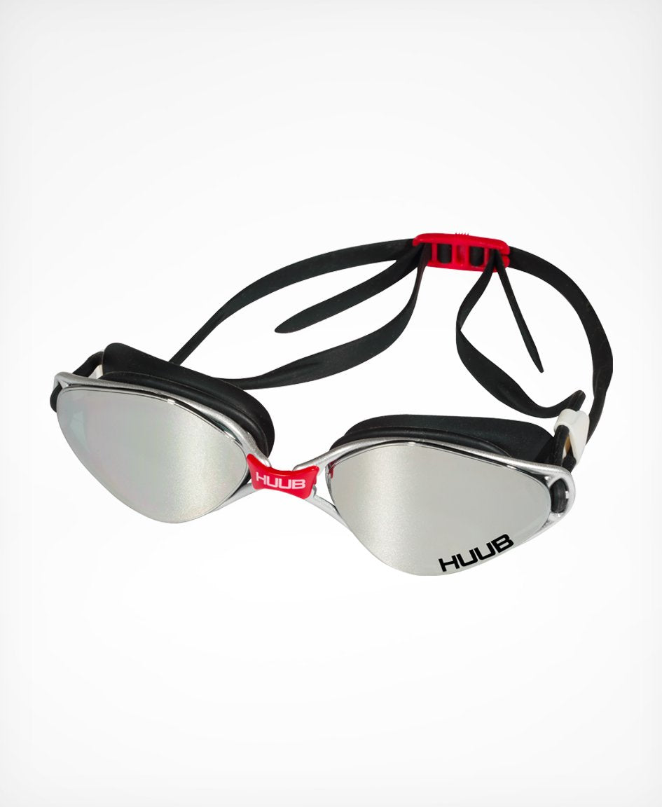 Huub Altair Goggle Brons/Zwart Zwembril Huub Altair Goggle Brons/Zwart Zwembril