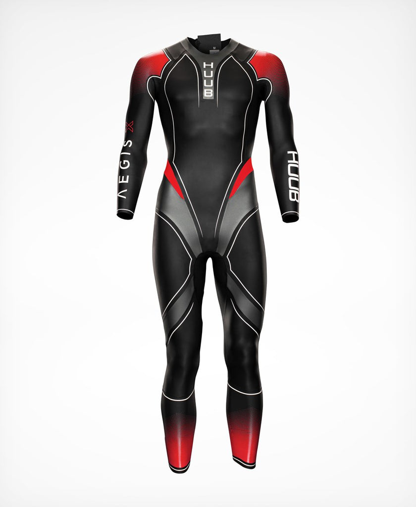 Aegis X Wetsuit - Men's – HUUB Design