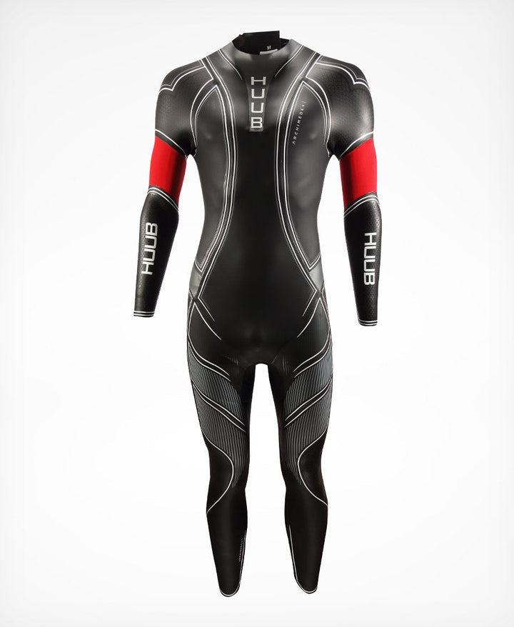 Ex-Demo Archimedes IV Wetsuit A1 - Mens