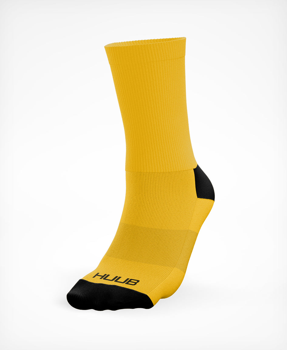 HUUB Cycling Sock - Mango