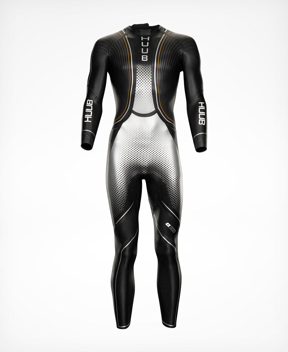 Ex-Demo - Brownlee Agilis Silver Wetsuit