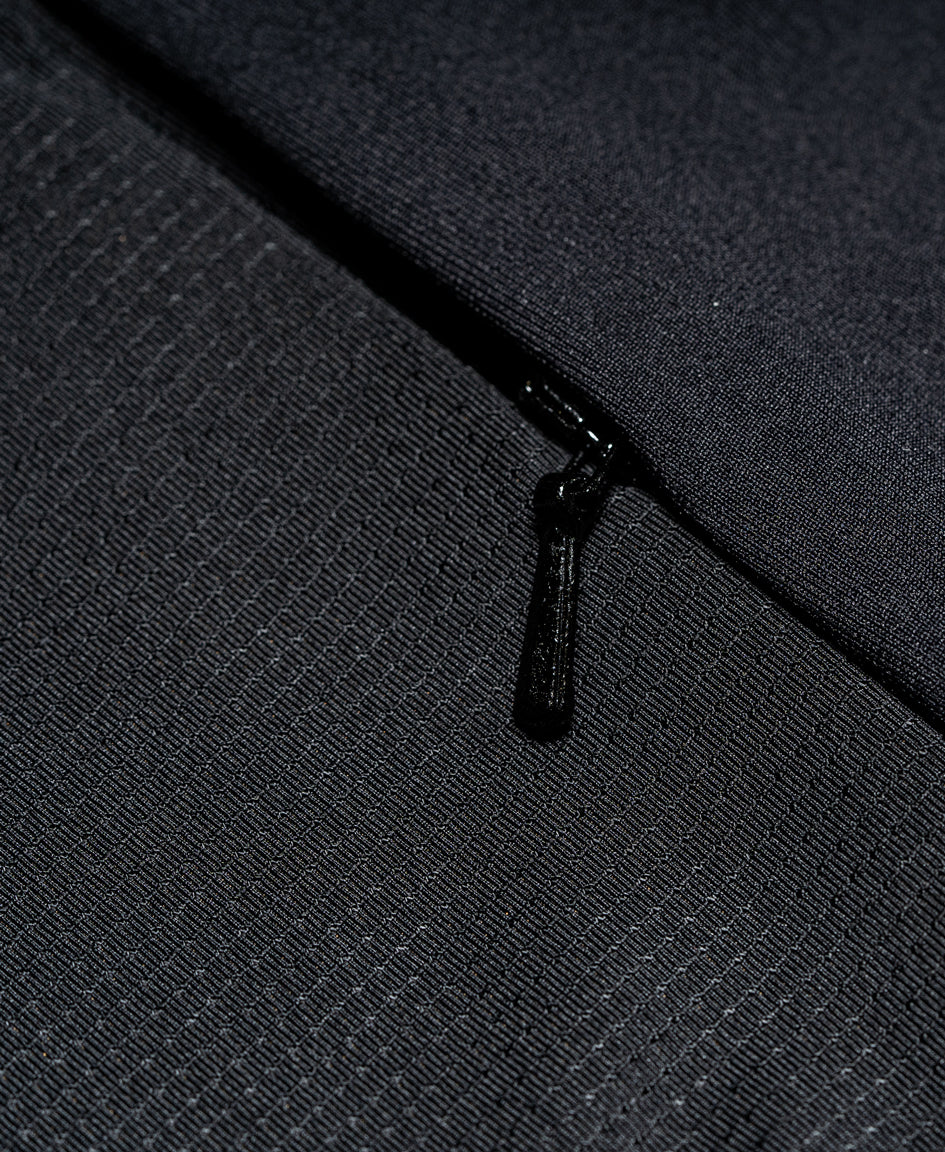 Aventus One Short Sleeve Jersey Excalibur Grey - Men's