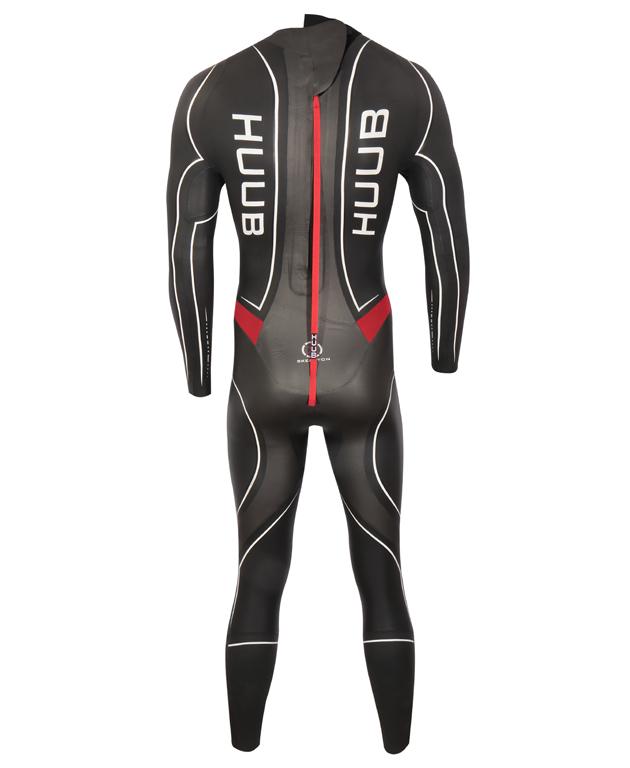 Ex-Demo - Aegis III 3:5 Triathlon Wetsuit - Men's