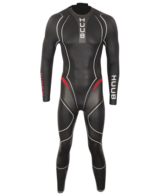 Ex-Demo - Aegis III 3:5 Triathlon Wetsuit - Men's