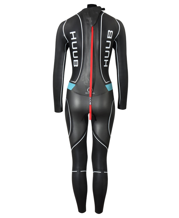Ex-Demo HUUB Aegis III 3:3 Triathlon Wetsuit Women's - Grade A1