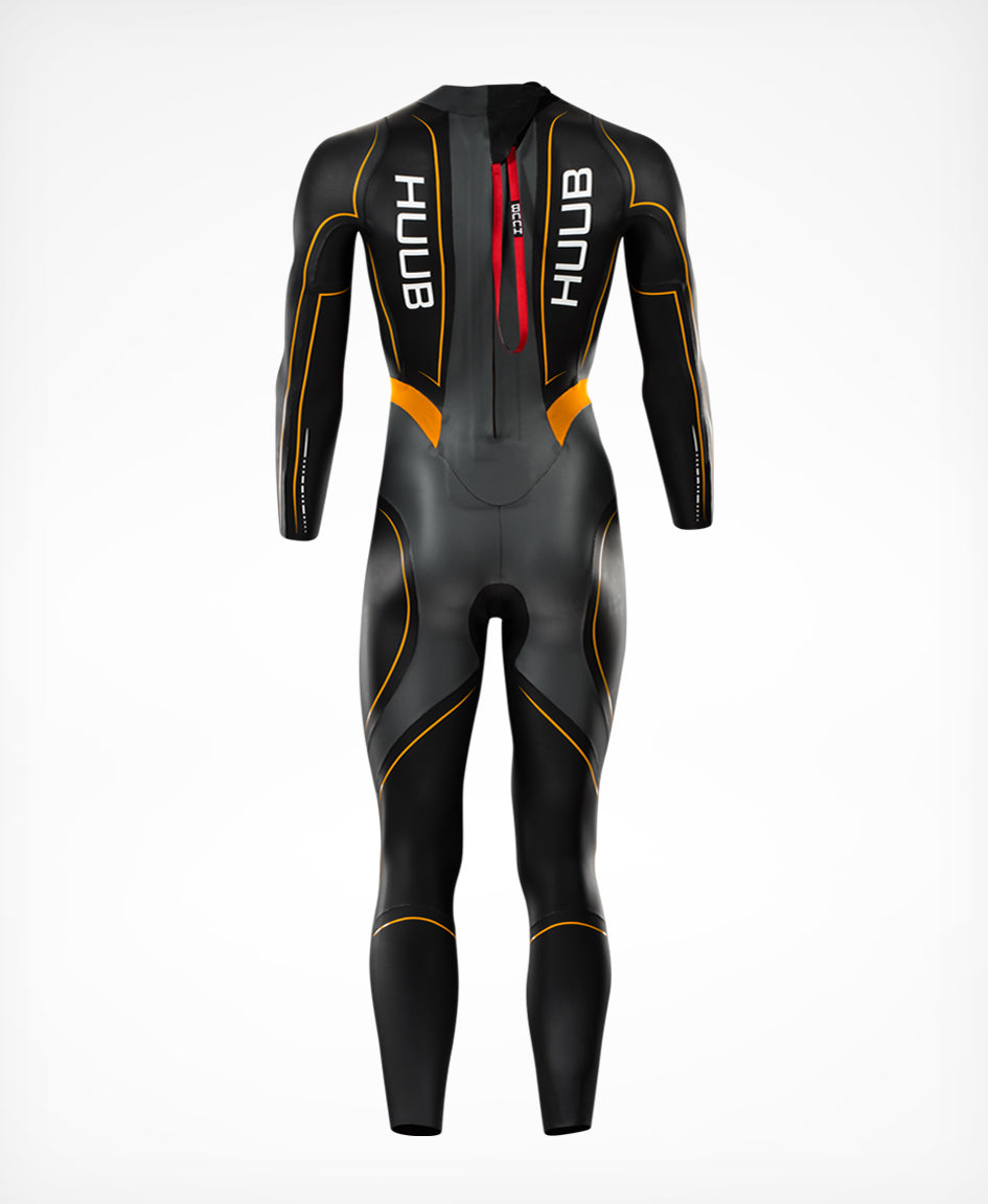 Ex-Demo - HUUB Aegis III Thermal Wetsuit - Men's