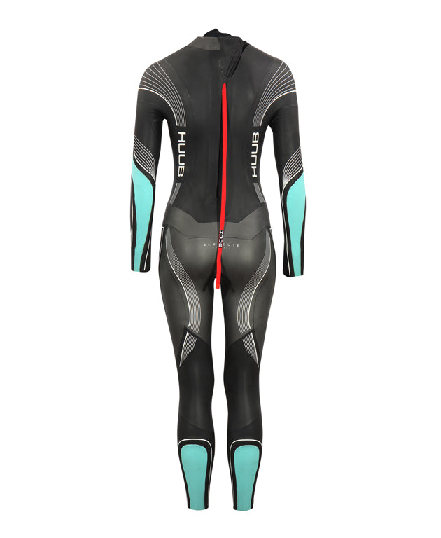 Ex-Demo - Albacore Triathlon Wetsuit - Women's