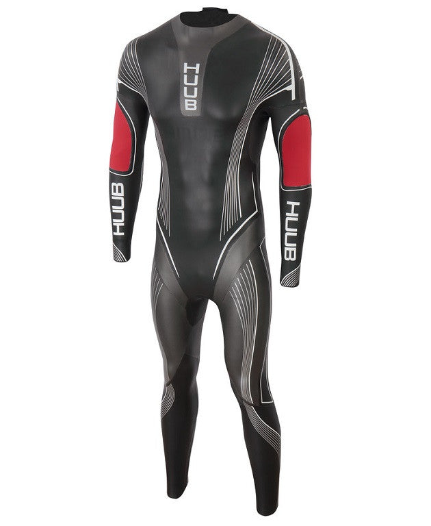 Ex-Demo - HUUB Albacore Triathlon Wetsuit 4:4