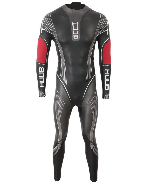 Ex-Demo - HUUB Albacore Triathlon Wetsuit 4:4