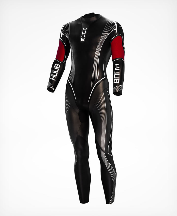 Ex-Demo Albacore Triathlon Wetsuit Mens 3:5 A1
