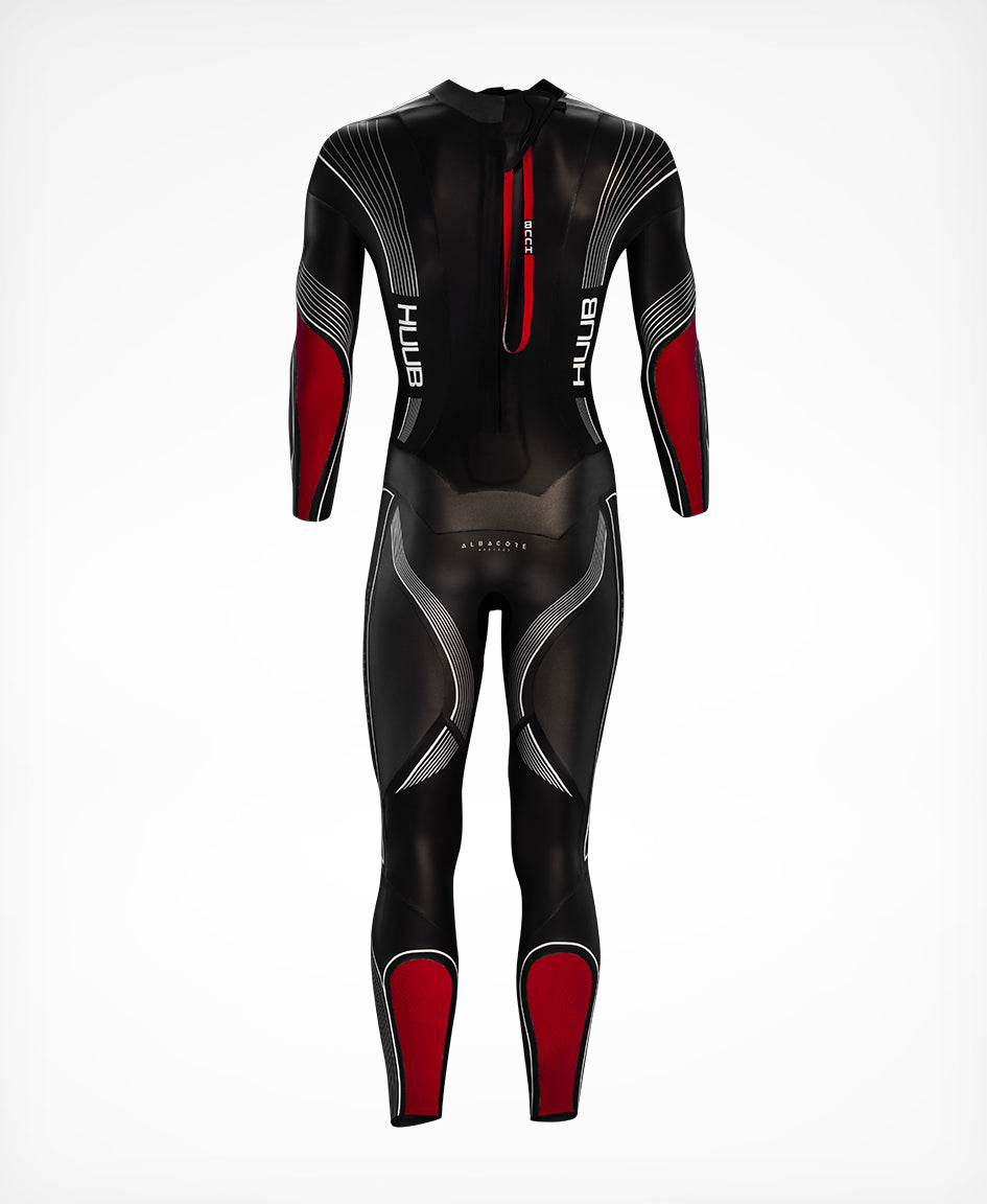 Ex-Demo Albacore Triathlon Wetsuit Mens 3:5 A1