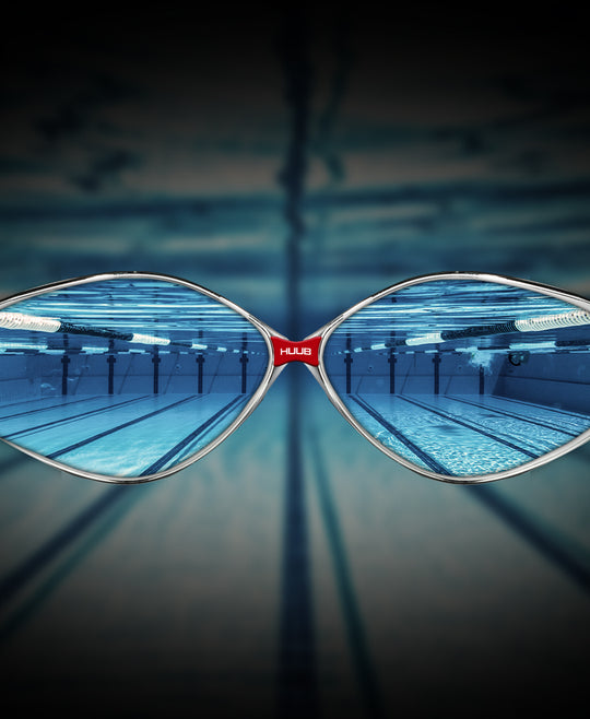 Altair Prescription goggle lenses – HUUB Design