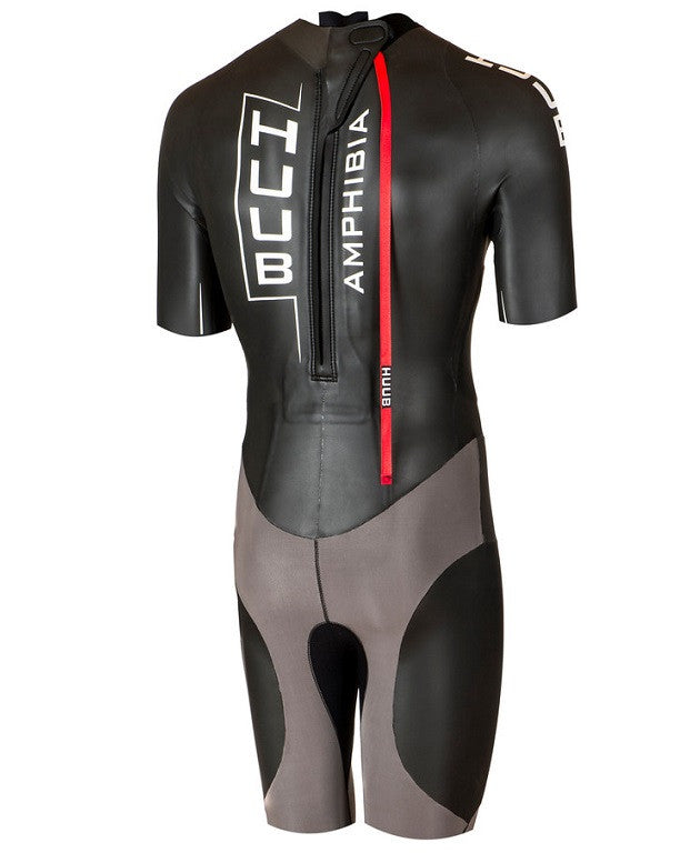 Ex-Demo - HUUB Amphibia SwimRun Wetsuit