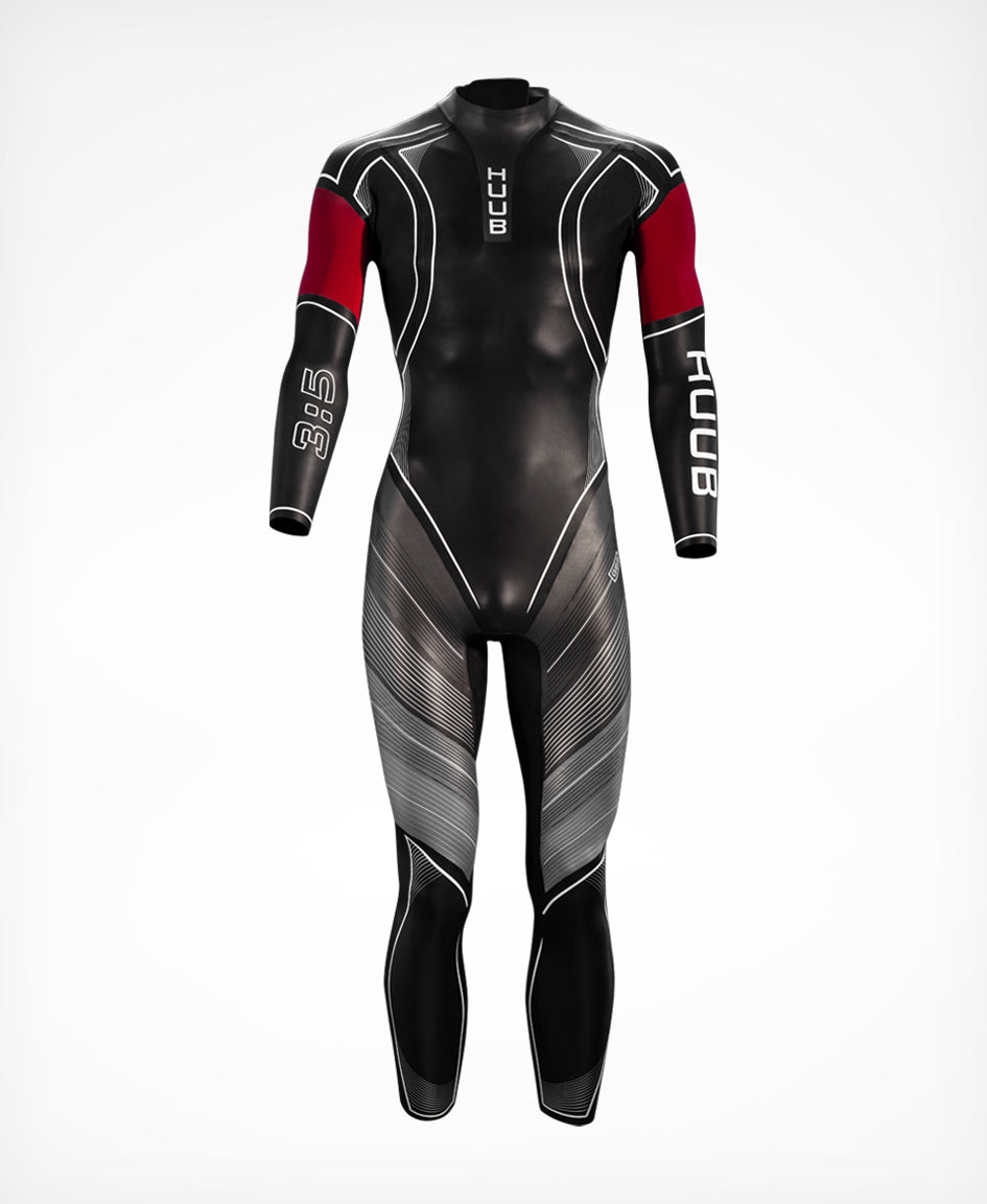 Ex-Demo - Archimedes 3 Wetsuit 3:5