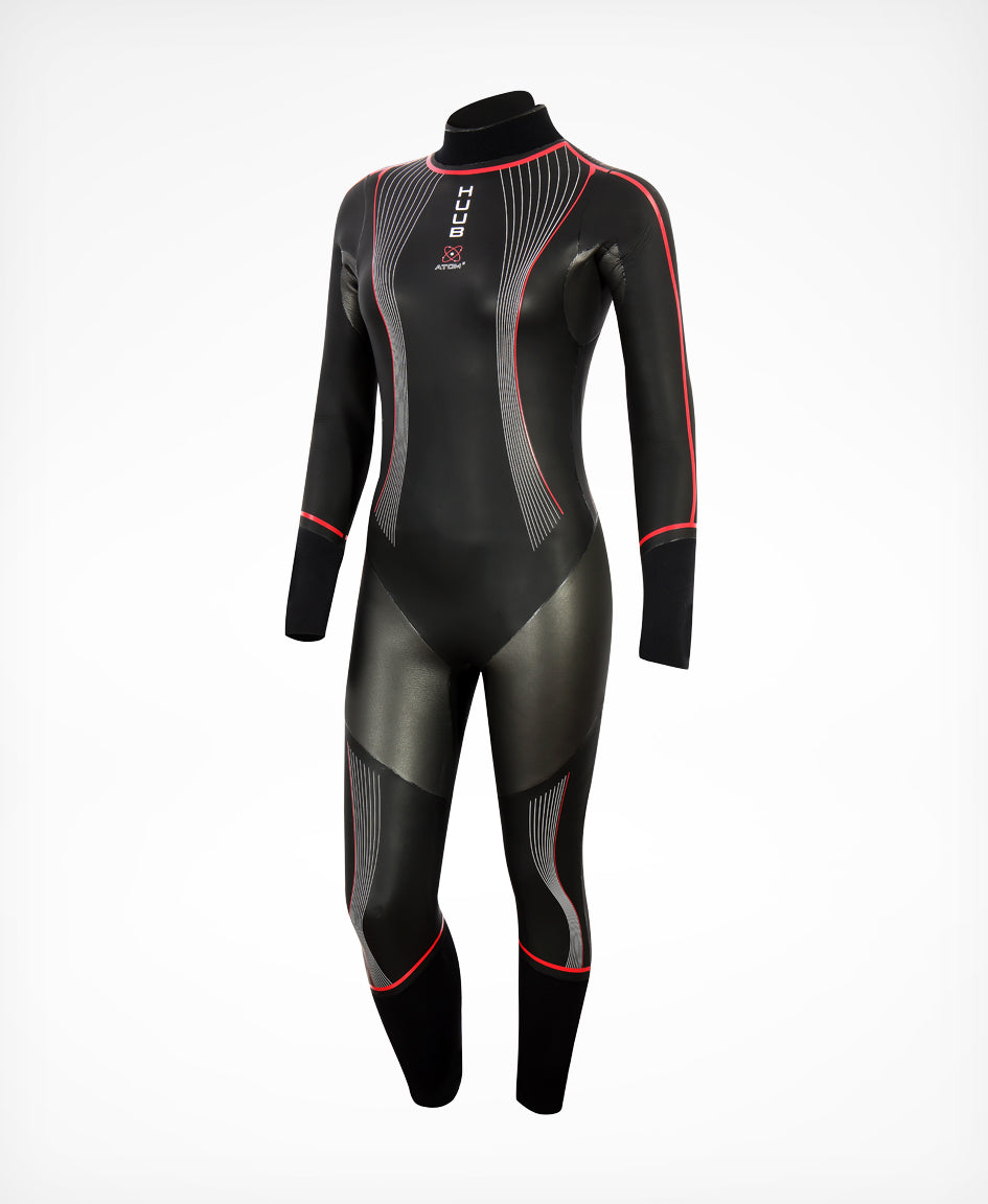 Ex-Demo - Atom II Junior Wetsuit