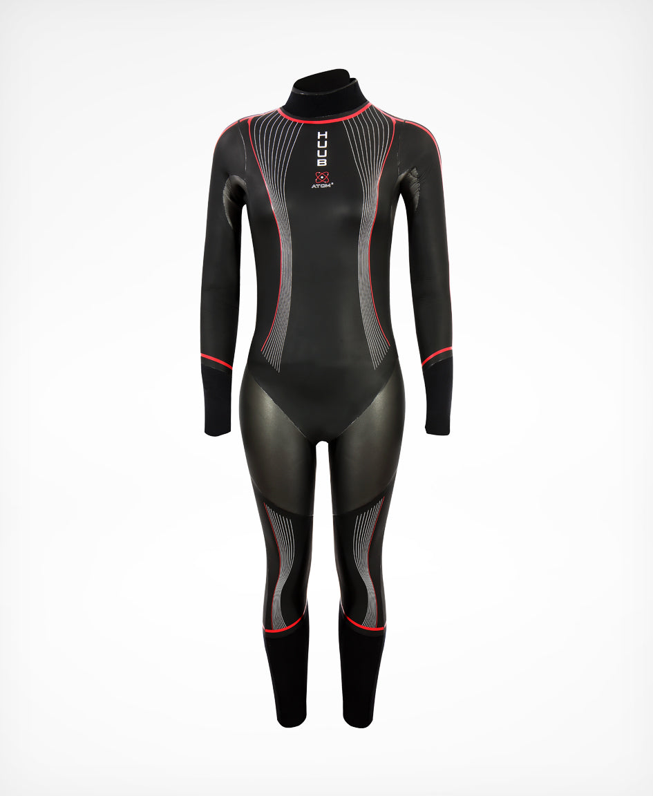 Ex-Demo - Atom II Junior Wetsuit