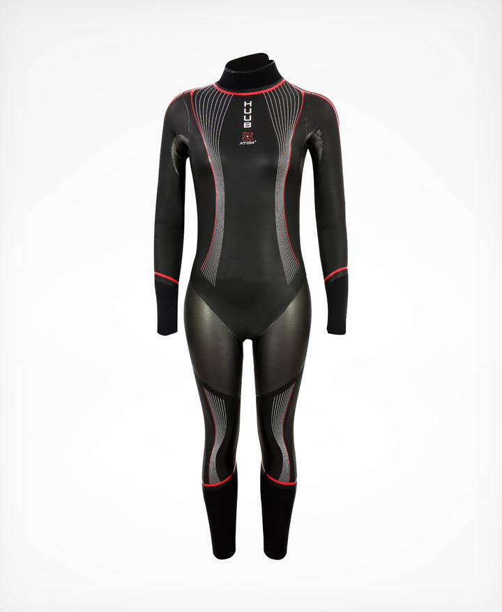 Ex-Demo - Atom II Junior Wetsuit