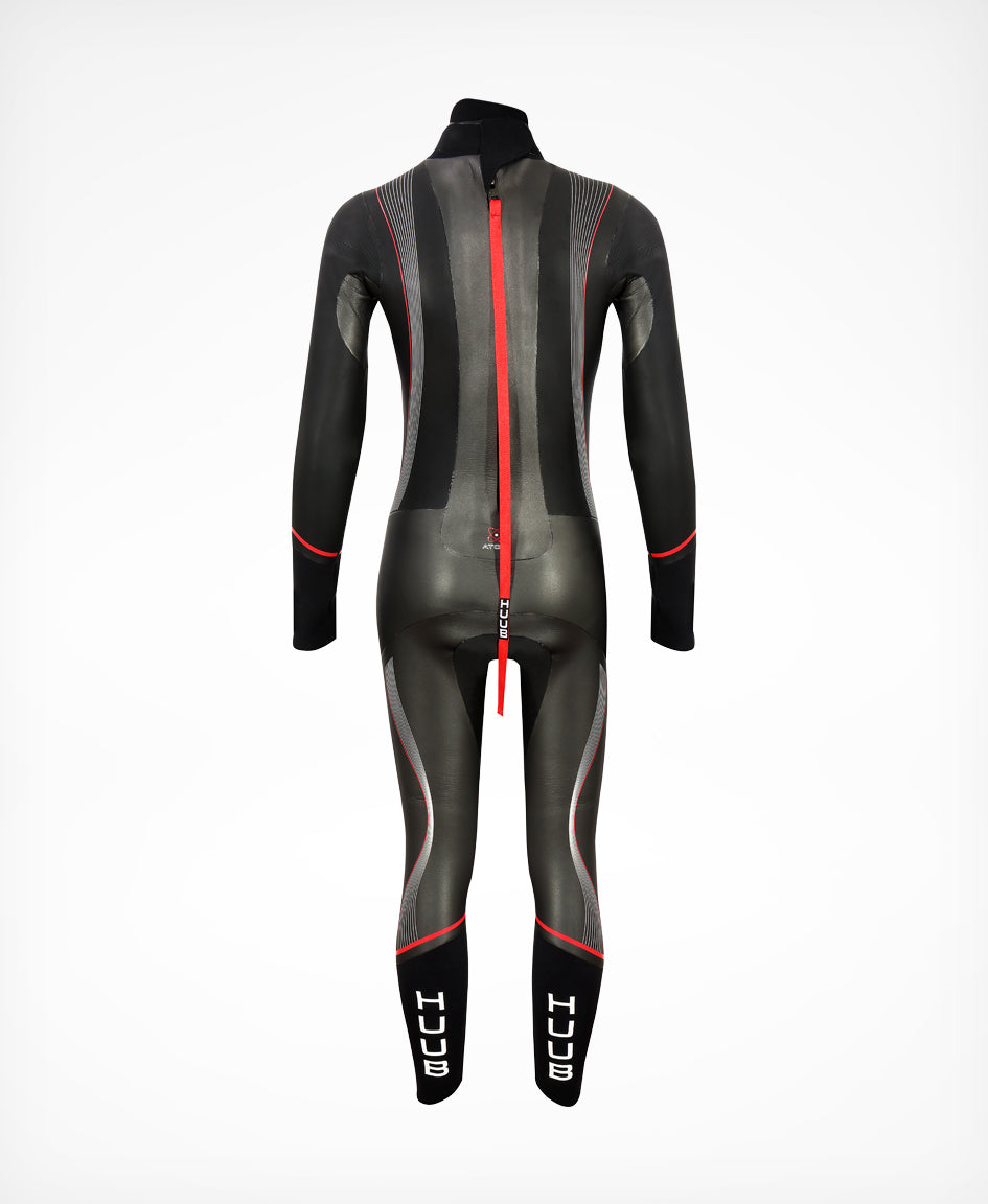 Atom II Junior Wetsuit – HUUB Design