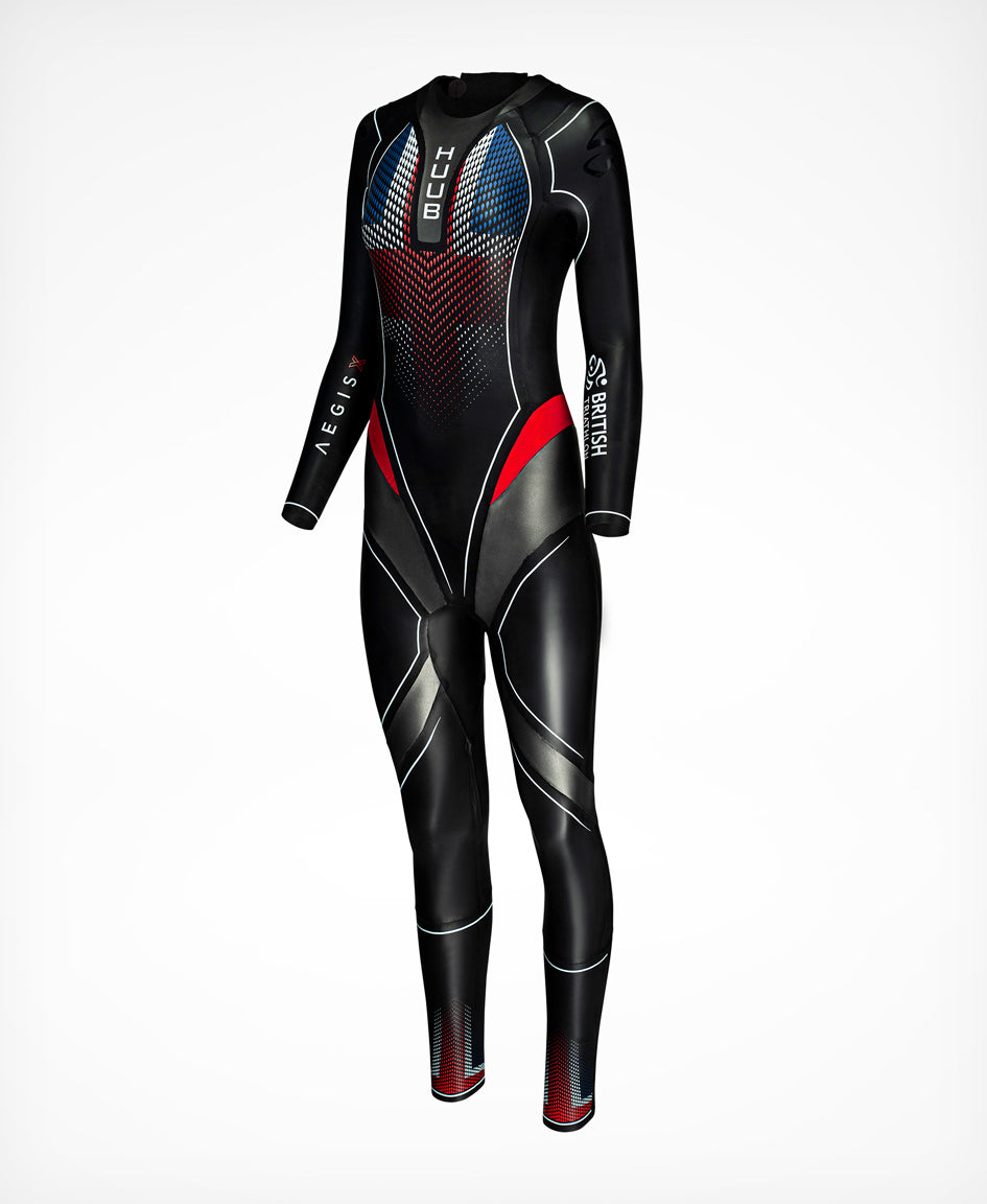 Patriot Aegis X Wetsuit Women's