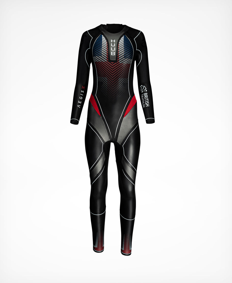 Ex-Demo - Aegis X Wetsuit Patriot