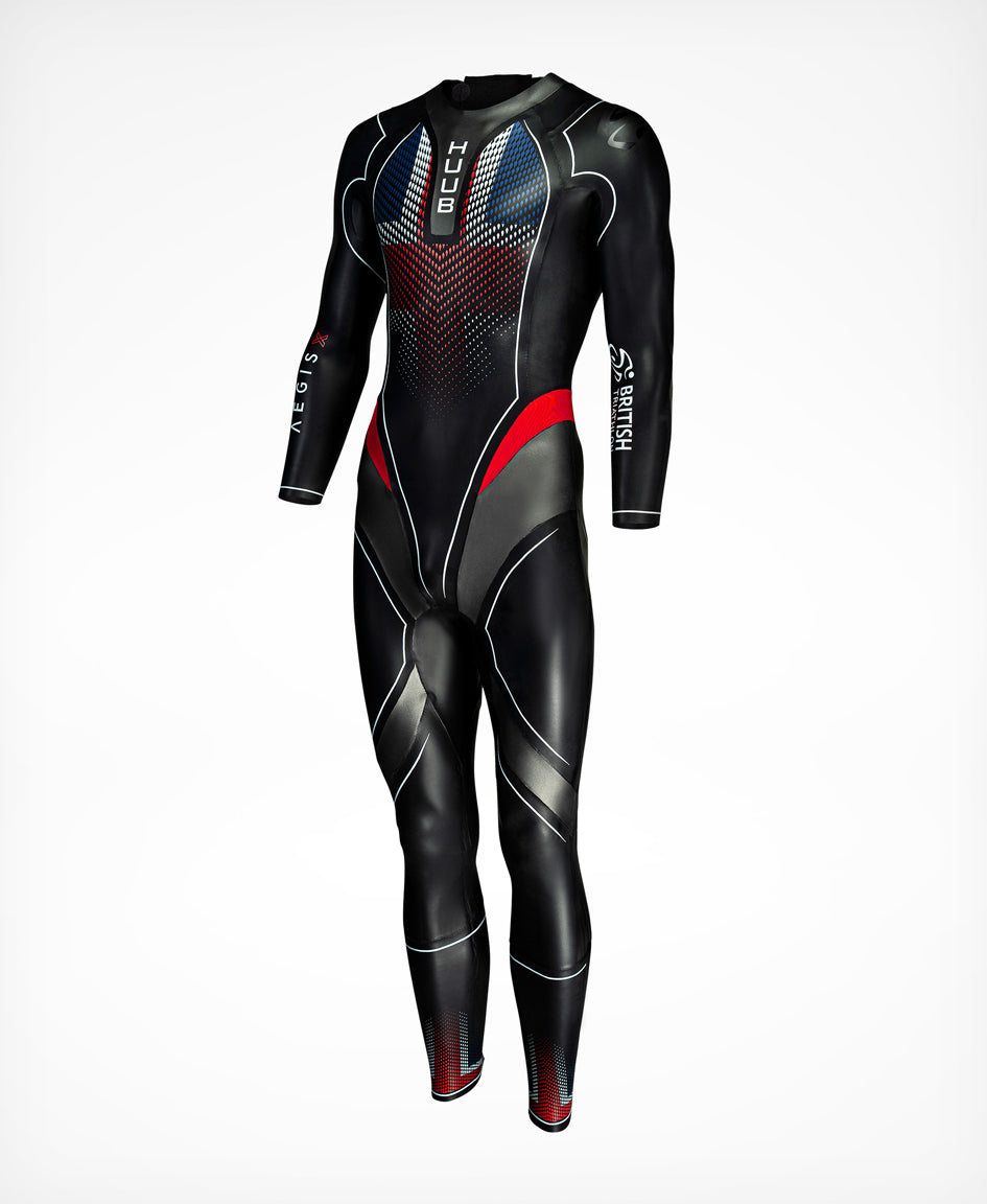 British Aegis X Wetsuit - Men's SIZE S