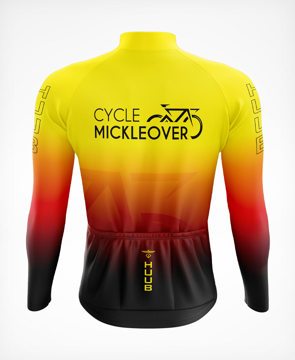 Cycle Mickleover Thermal Jersey