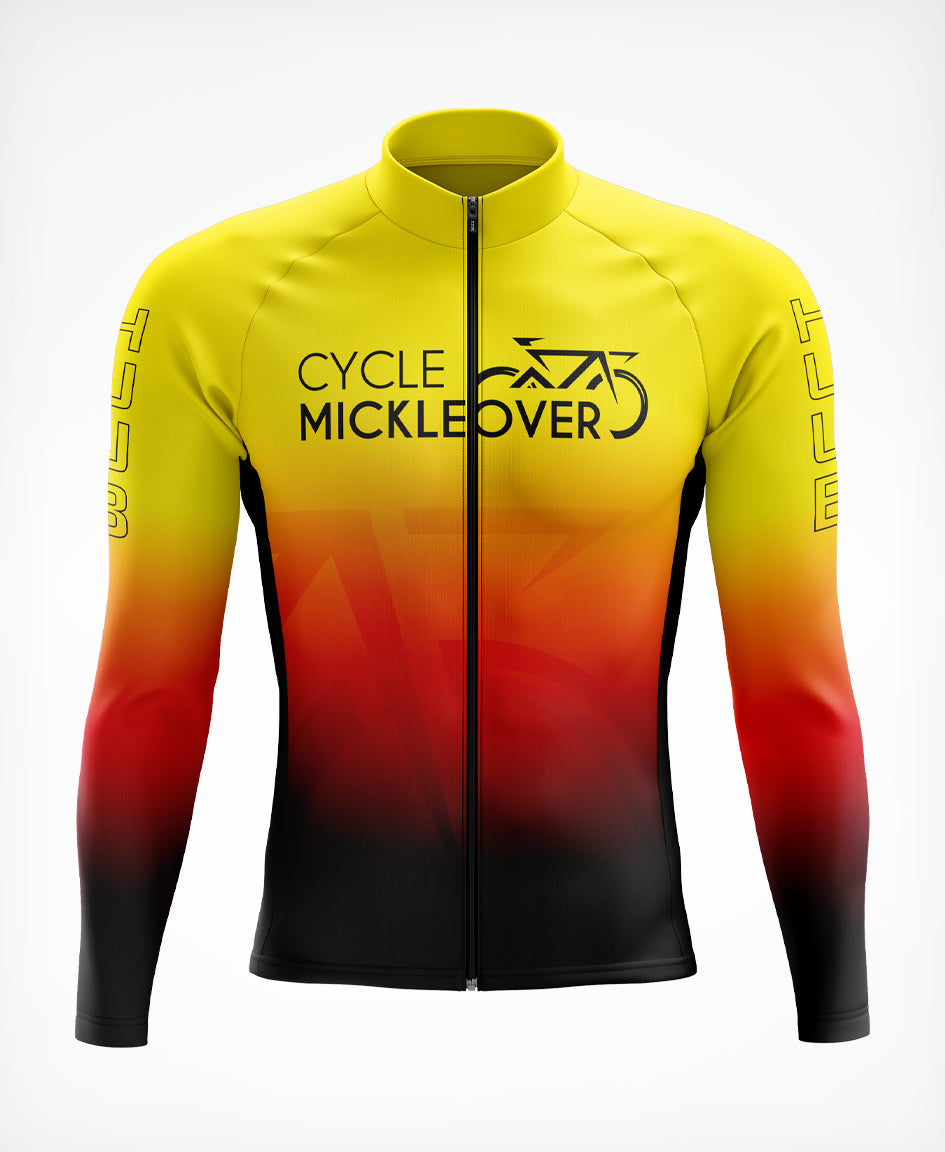 Cycle Mickleover Thermal Jersey