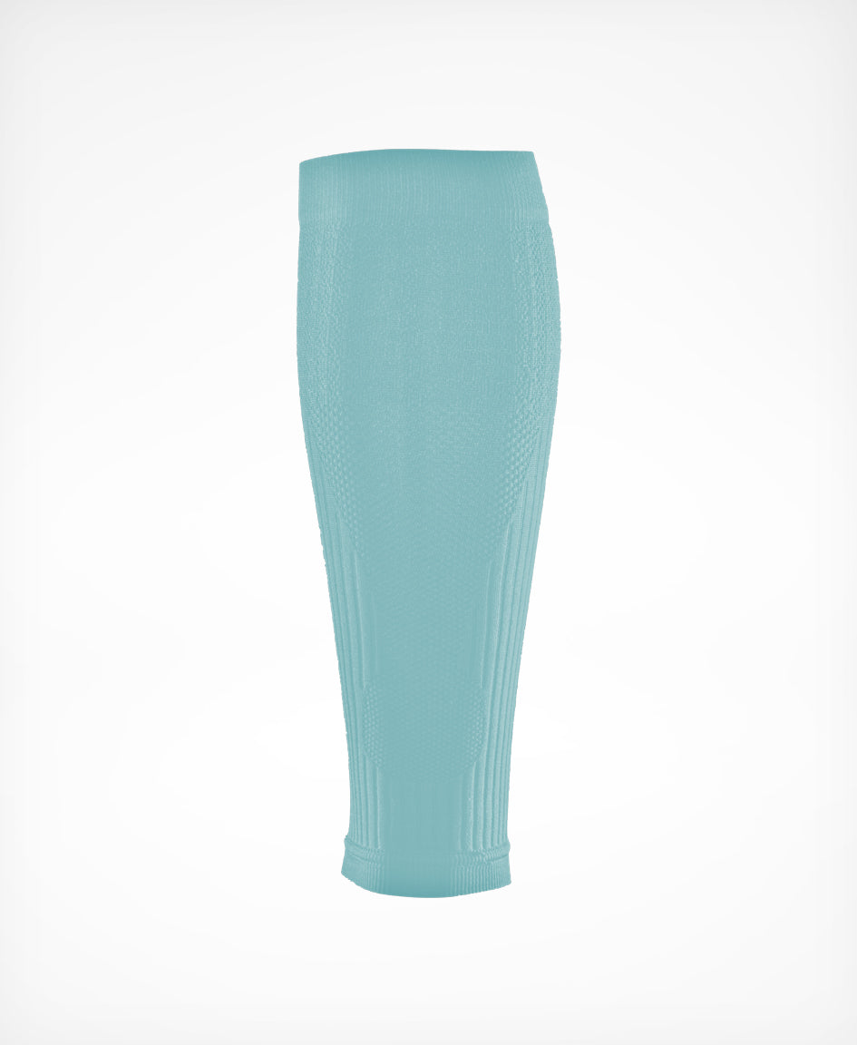 DS Kompressions-Calf Sleeve - Aqua