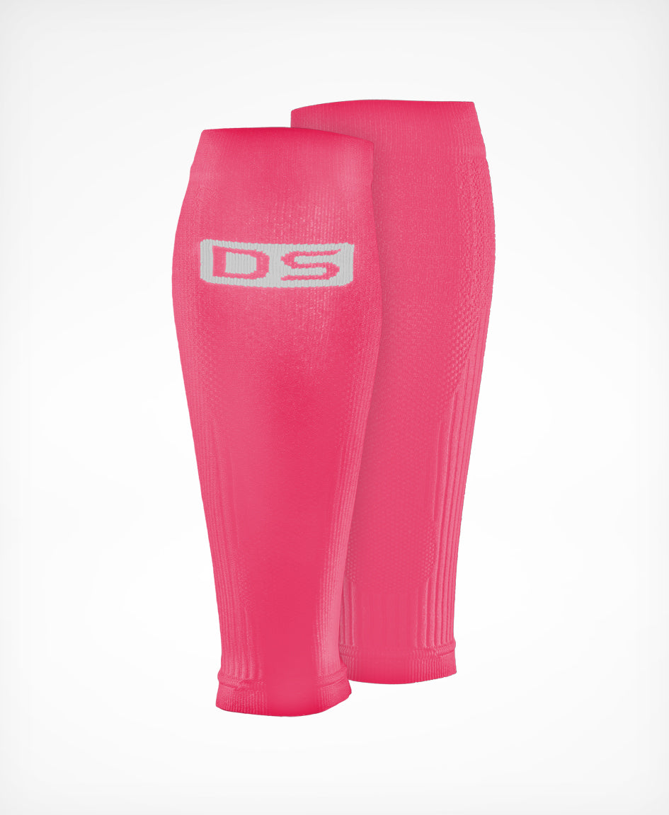 DS Compression Calf Sleeve - Pink