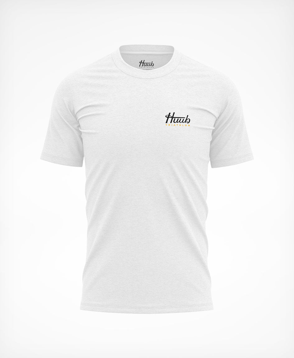 Dutch Neoprene Club T-Shirt White