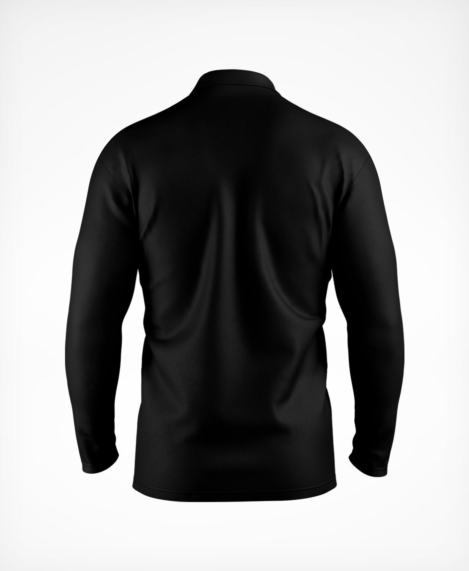 Polo Shirt - Long Sleeve