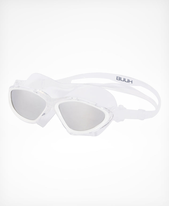 Manta Ray Open Water Swim Goggle - Smoke Mirror