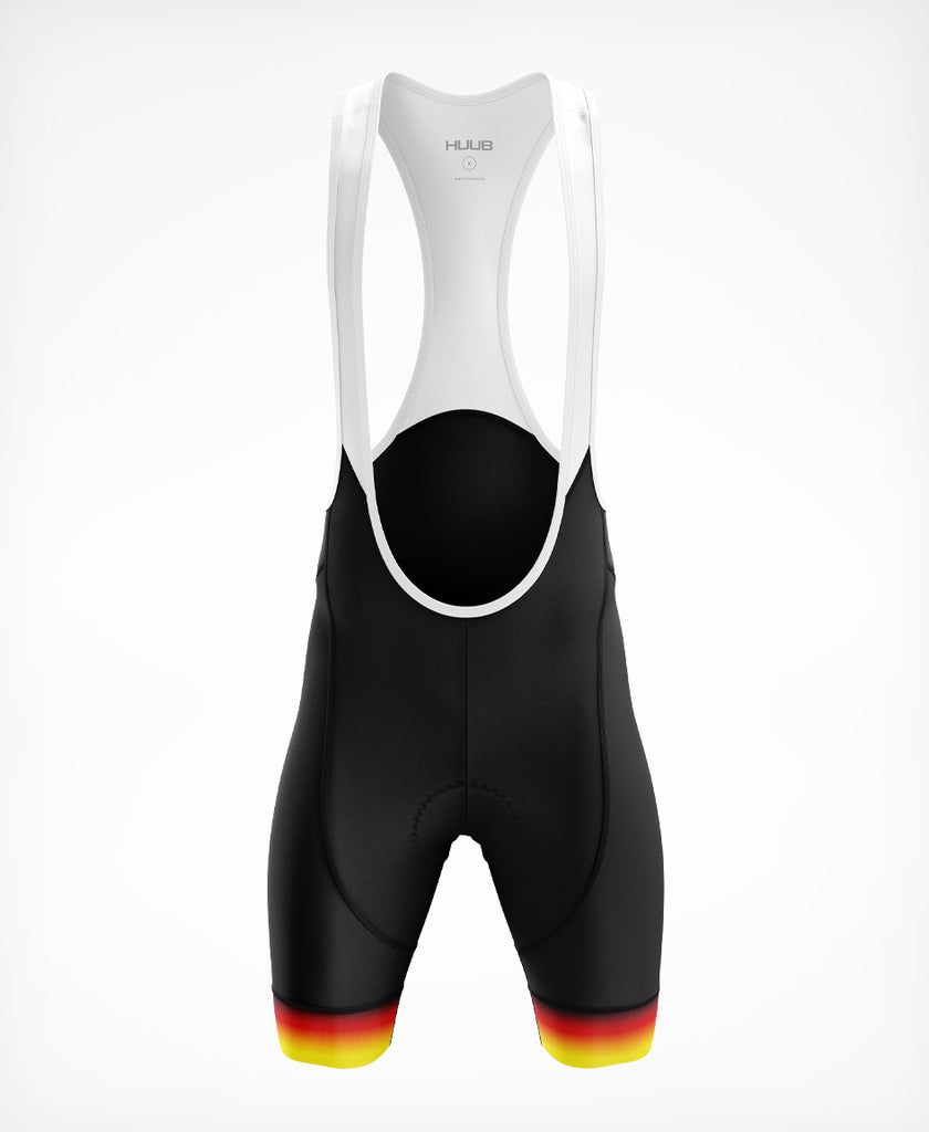 Cycle Mickleover Bib Shorts HUUB Design