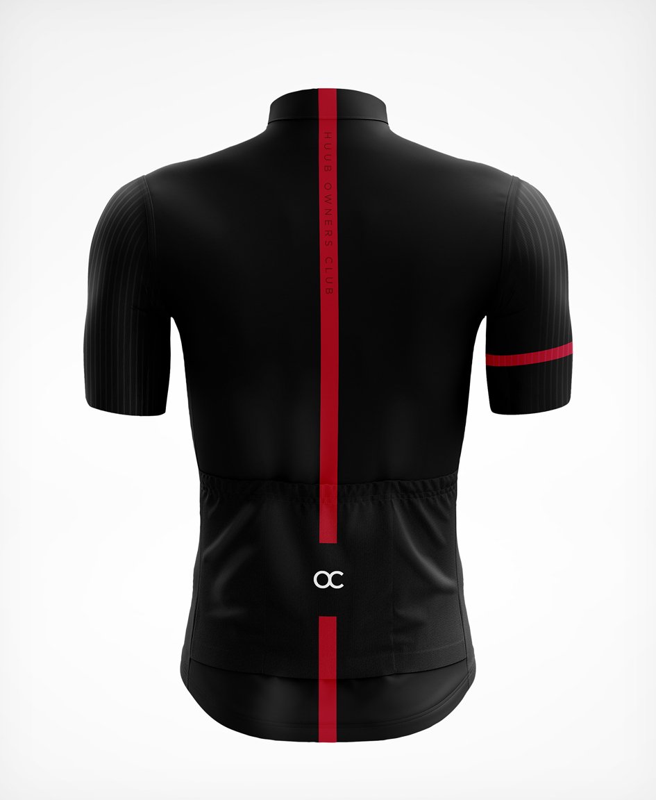 Owners Club Short Sleeve Cycle Jersey  - Womens