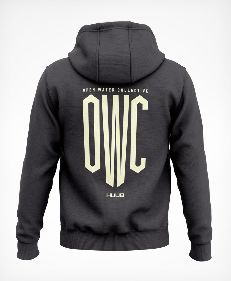 Open Water Collective Hoodie - Charcoal