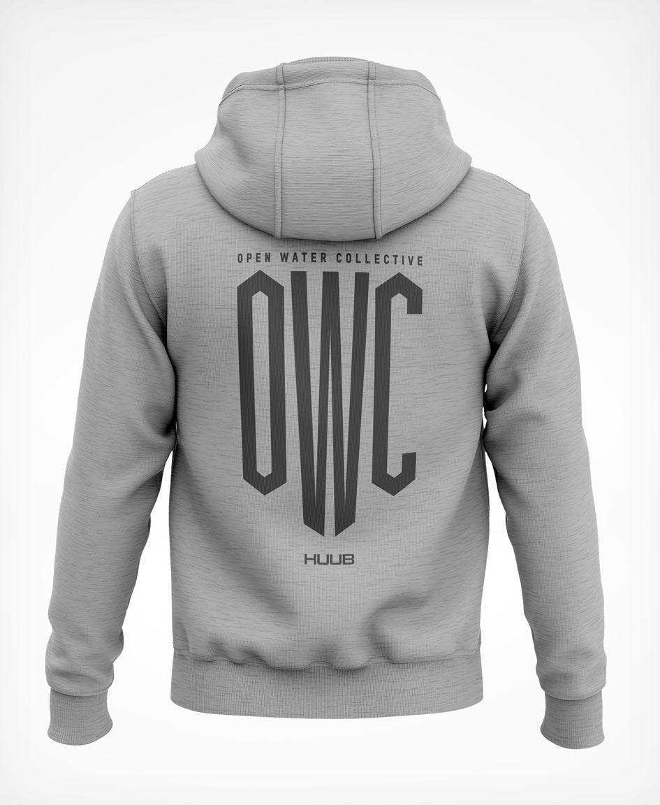 Open Water Collective Hoodie - Light Grey