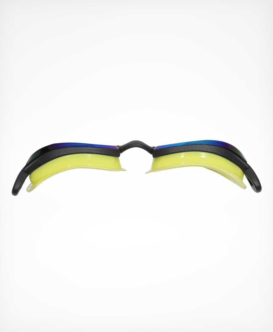 Pinnacle Air Seal Swim Goggle - Fluo Yellow/Black